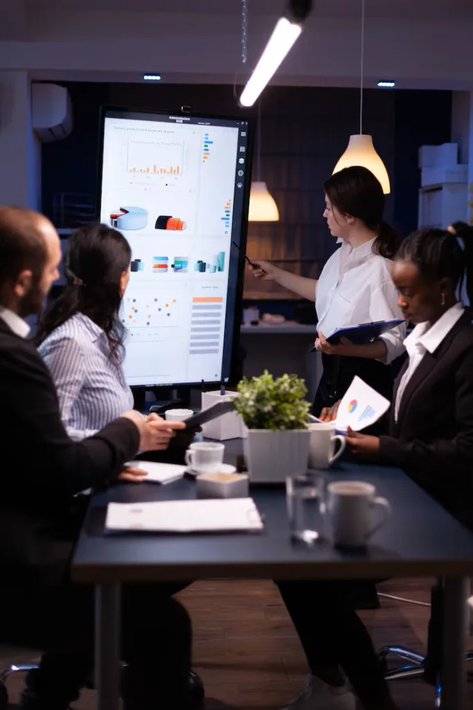 Meeting-teamwork